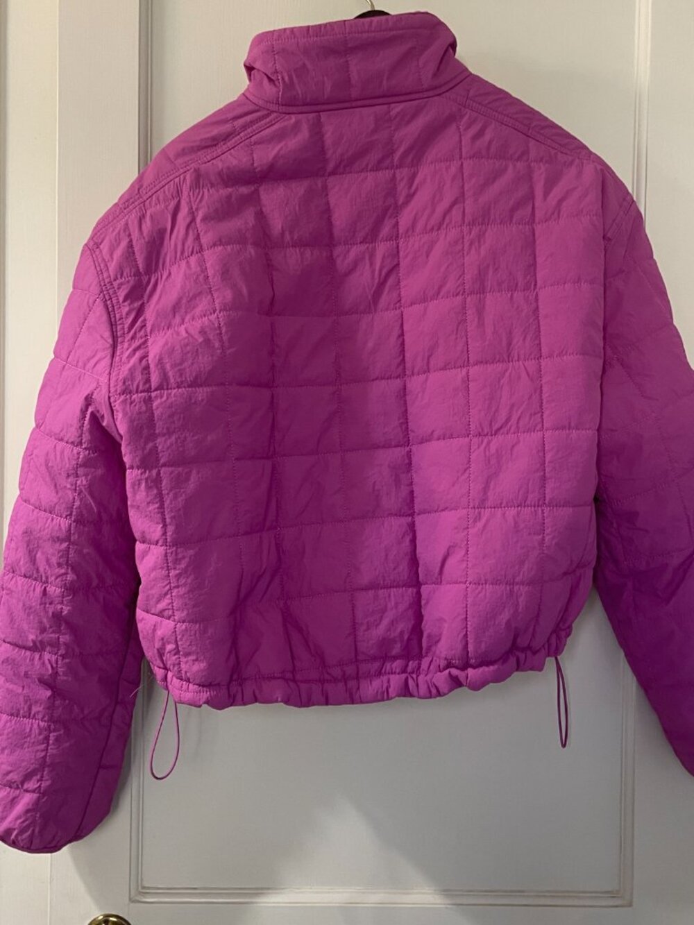 Love Tree Ultra Light Packable Quilted Jacket – Girls Size Large - Picture 5 of 6